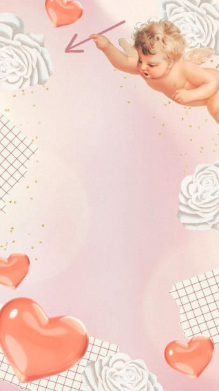 Premium Image Of Cute Valentine S Day Mobile Wallpaper