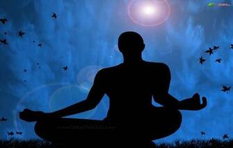 Meditation Wallpaper