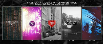 Faze Nikan On Mobile Wallpaper Pack Rt And Fav If