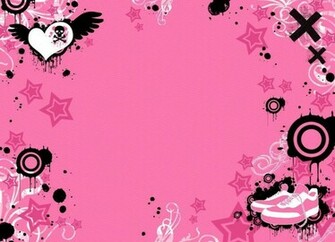 Punk Rock Background