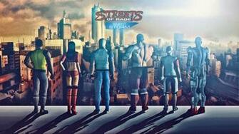 Streets Of Rage Silent Storm Sor4 By Ellunare