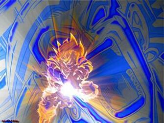 Wallpaper Manga Dragon Ball Z Goku Vs Broly By Kaydos