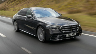 Mercedes Benz S Class Re Top Gear
