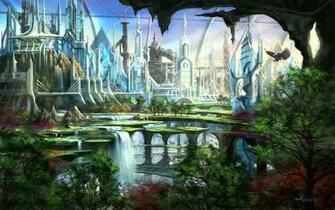 Science Fiction Wallpaper