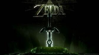 The Legend Of Zelda Sword Wallpaper