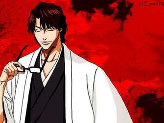 Sosuke Aizen Wallpaper