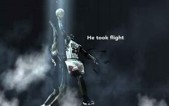 Michael Jordan X Close