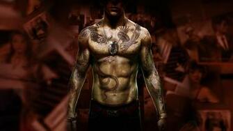 Tattoos Video Games Artwork Sleeping Dogs Wei Shen