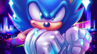 Sonic The Hedgehog Art 4k Resolution HD Wallpaper