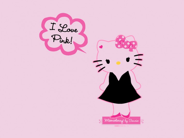 Hello Kitty Wallpaper