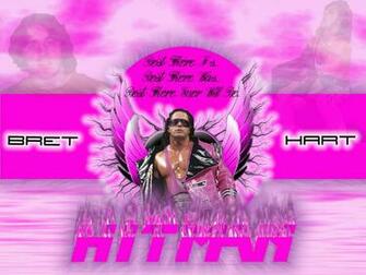 Bret Hart Wallpaper HD Background