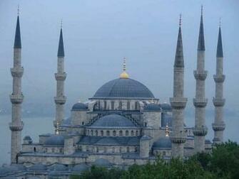 Sultan Ahmed Blue Mosque Wallpaper Islamic Kaaba