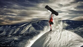 Snowboard Pictures Snow Wallpaper Wallwuzz HD