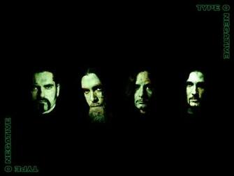 Type O Negative HD Wallpaper Background