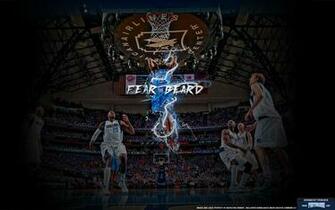 Wallpaper James Harden Fear The Beard