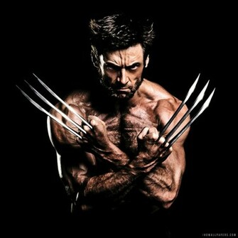 Hugh Jackman As The Wolverine HD Wallpaper IHD