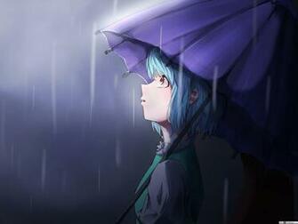 Touhou Kogasa Tatara HD Wallpaper