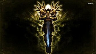 Diablo Iii Tyrael Wallpaper Game