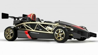 Ariel Atom 3s HD Wallpaper IHD
