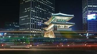 Seoul Wallpaper