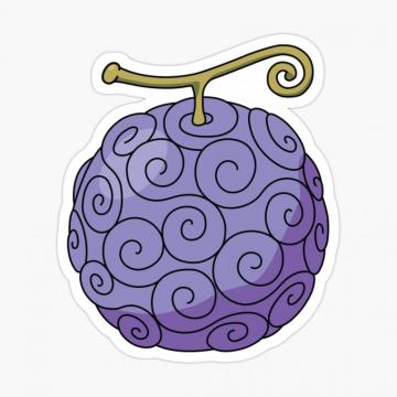 Gomu No Mi Devil Fruit Photographic Print By