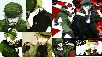 Happy Tree Friends Image Anime Flippy HD Wallpaper And Background