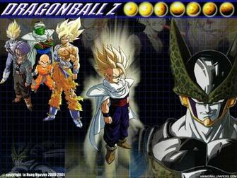Dbz Gohan Dragonball Anime HD Desktop Wallpaper