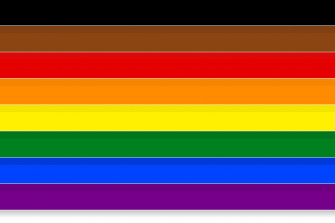Lgbt Flag Wallpaper