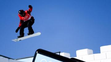 Mark Mcmorris Extremely Inspired By His Friend Kelly Slater