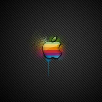 iPad Wallpaper Apple Logo New