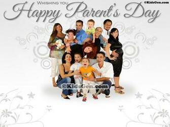Parents Day Wallpaper
