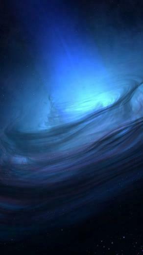 Outer Space iPhone Wallpaper Background