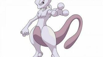 Pokemon Mewtwo Wallpaper
