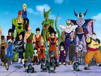 Dragon Ball Z iPad Wallpaper Photos