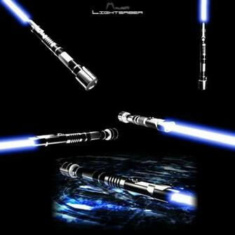 Pin Awesome Digital Lightsaber Wallpaper