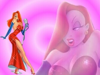 Deanne Morrison Who Framed Roger Rabbit Wallpaper HD