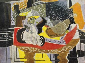 Photos Georges Braque From Fauvism To Cubism Vanity Fair