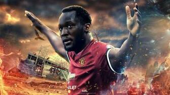 Luxury Manchester United Wallpaper Lukaku Great Foofball Club