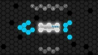 Alienware Arena Hive Wallpaper Blue 1080p By Thekloakedone