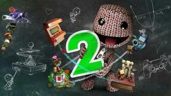 Little Big Planet Wallpaper 0gu383r2 Yoanu