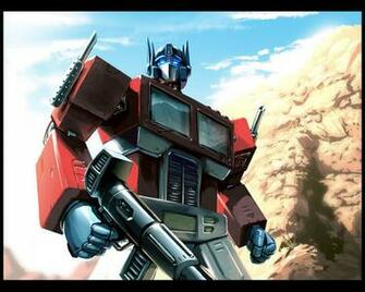 Optimus Prime