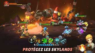 Skylanders Ring Of Heroes On Pc With Bluestacks