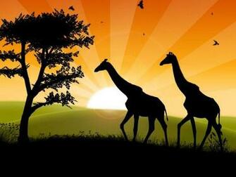 Safari Wallpaper