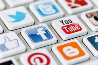 Background About Social Media Wallpaper Details