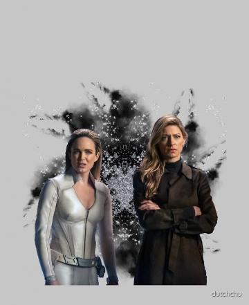Sara Lance Wallpaper Posted By Samantha Anderson