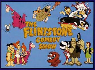 Flintstones Wallpaper