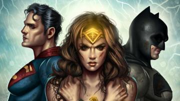 Wonder Woman HD Wallpaper Background Image