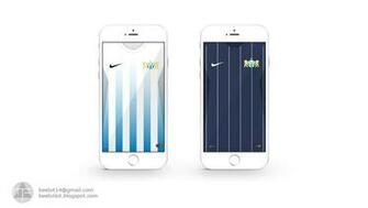 Beetot Kit Fc Zurich iPhone Wallpaper