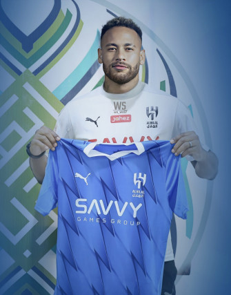 Perks Neymar Will Receive After Joining Al Hilal Private Jet