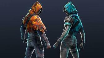 Longshot 4k 8k HD Fortnite Battle Royale Wallpaper